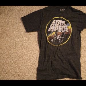 Star Wars Retro Style Tee